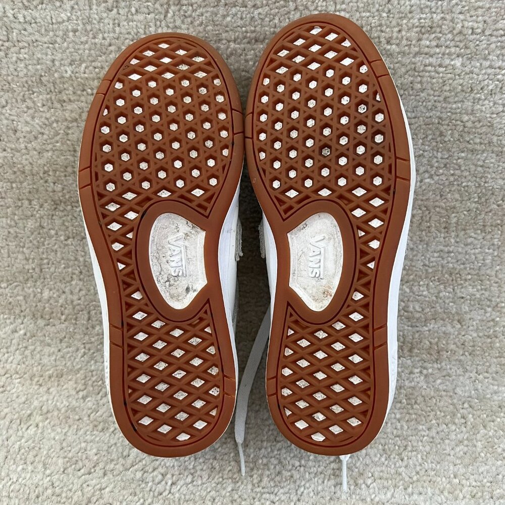 Vans Lowland Comfycush Low Top Sneakers Shoes 7.5 - Picture 7 of 11